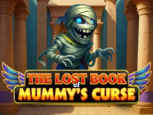 The Lost Book of Mummy's Curse thumbnail