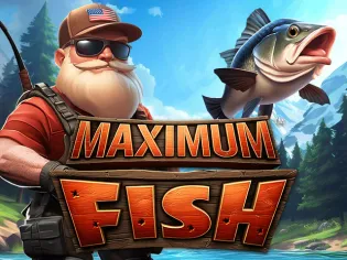 Maximum Fish game icon