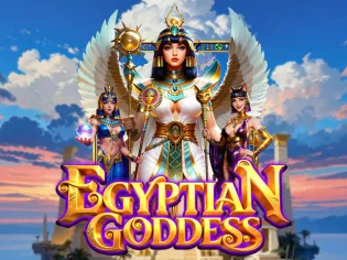 Egyptian Goddess game icon