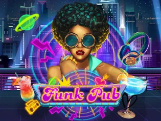 Funk Pub game cover