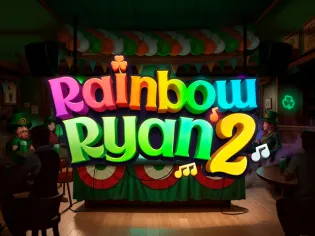 Rainbow Ryan 2 game cover