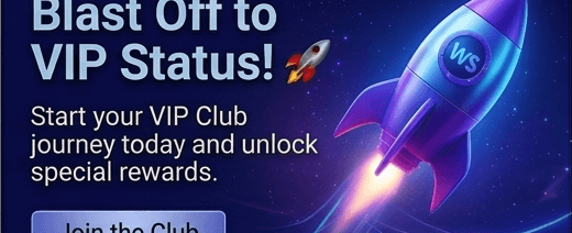 Weekly VIP Cashback Special promotion