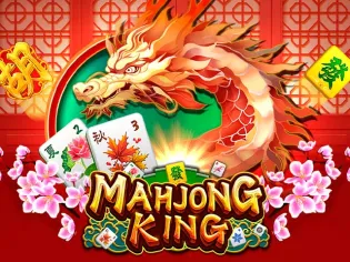 Mahjong King game cover