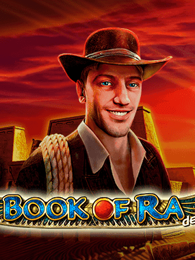 Book of Ra deluxe